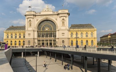 Hétfőn négy hétre bezár a Keleti pályaudvar