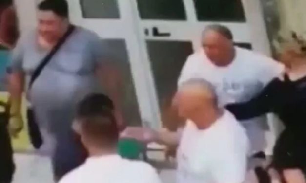 Rovinj: Összeverekedtek az árusok