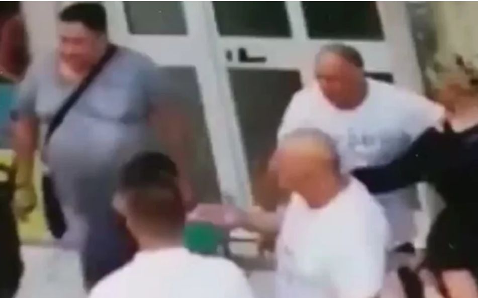 Rovinj: Összeverekedtek az árusok