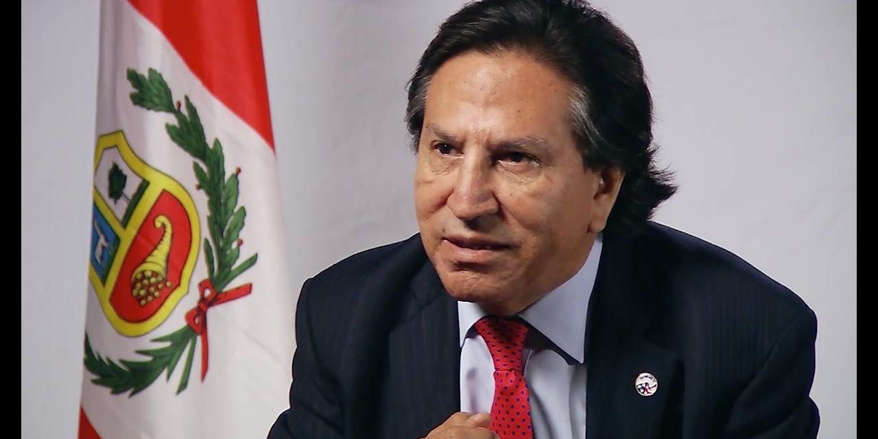 Letartóztatták a volt perui államfőt