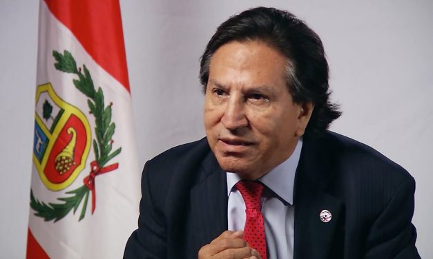 Letartóztatták a volt perui államfőt