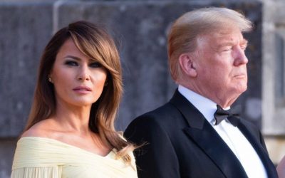 Magyar lánynak köszönhető Trumpék házassága