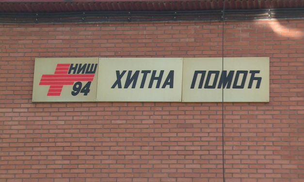 Halálos közúti baleset Nišben