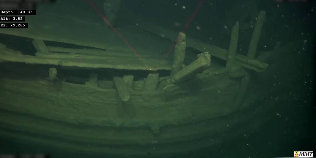 <span class="entry-title-primary">Ötszáz éves, szinte teljesen ép hajóroncsot találtak a Balti-tengerben (Videó)</span> <span class="entry-subtitle">Valószínűleg svéd vagy dán kereskedelmi hajó lehetett</span>