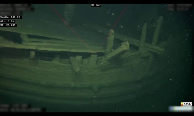 <span class="entry-title-primary">Ötszáz éves, szinte teljesen ép hajóroncsot találtak a Balti-tengerben (Videó)</span> <span class="entry-subtitle">Valószínűleg svéd vagy dán kereskedelmi hajó lehetett</span>