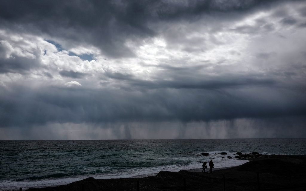 Öklömnyi jegek potyogtak Olaszországban, tornádó is volt (Videókkal)