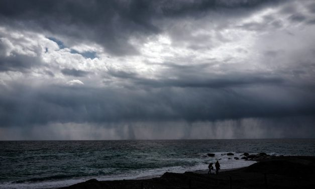 Öklömnyi jegek potyogtak Olaszországban, tornádó is volt (Videókkal)