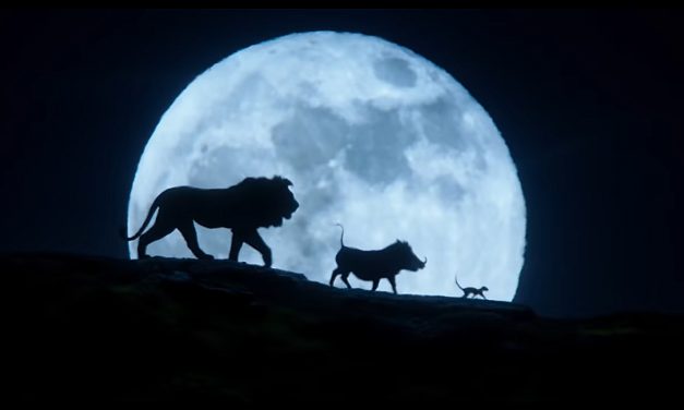 Rekordbevétellel kezdett Az oroszlánkirály Amerikában