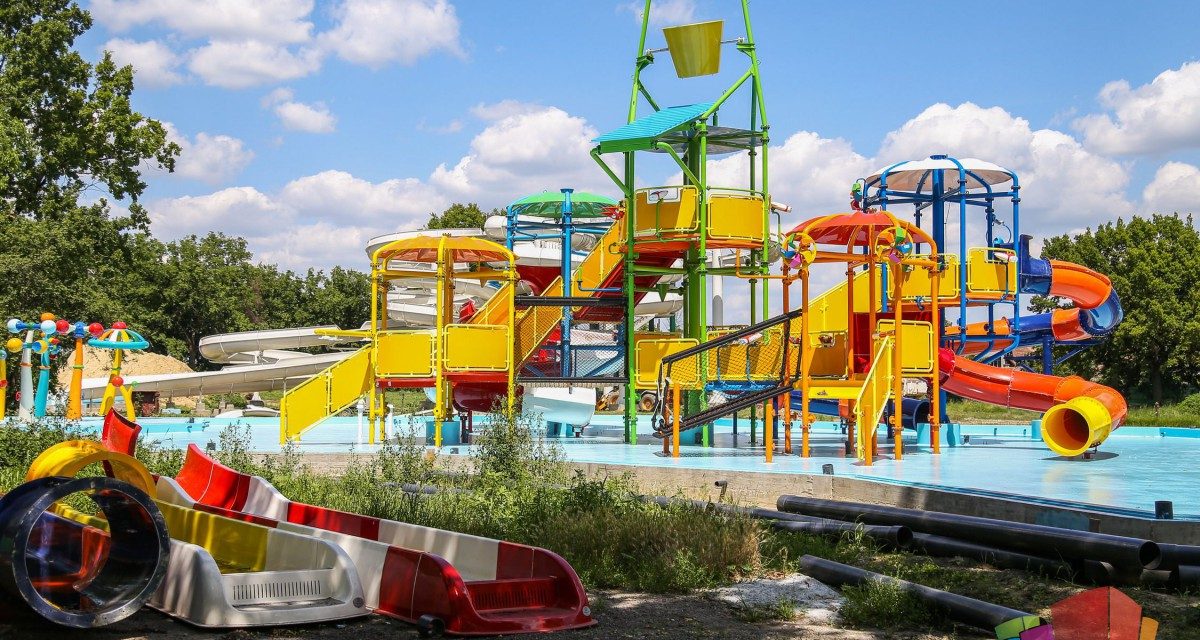 Májusra elkészül, júliusban megnyit a palicsi wellness-központ, de még nem tudni ki fogja működteni