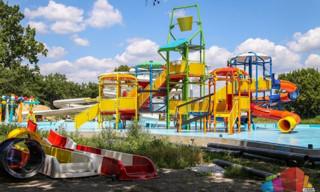 Májusra elkészül, júliusban megnyit a palicsi wellness-központ, de még nem tudni ki fogja működteni