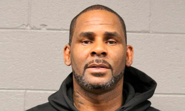 Letartóztatták R. Kellyt