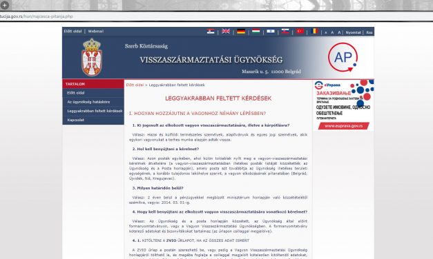 Mintegy kilencszáz vállalatot szeretnének visszakapni az államtól a korábbi tulajdonosok