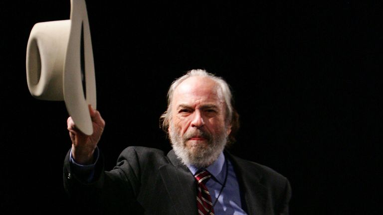 Elhunyt Rip Torn amerikai színész, a Sötét zsaruk című filmek egyik sztárja