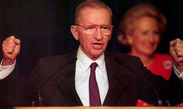 Elhunyt Ross Perot, volt amerikai elnökjelölt