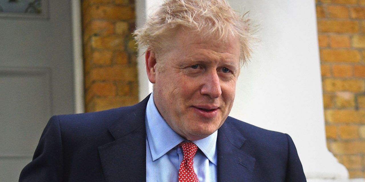 Szerdától Boris Johnson a kormányfő