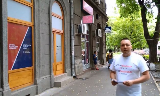 Zenta: Nyolcvan százalékos kedvezményt kaptak a haladók Czegledi polgármestertől (VIDEÓ)