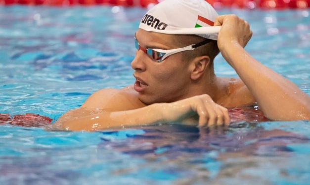 Szabó Szebasztián ötödik a világon!