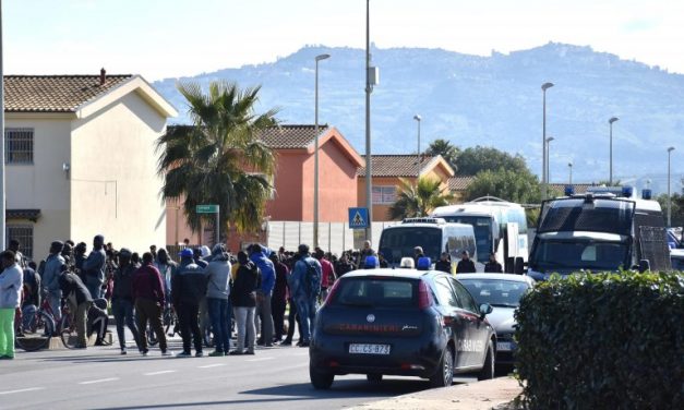 Bezárták Európa egyik legnagyobb menekülttáborát