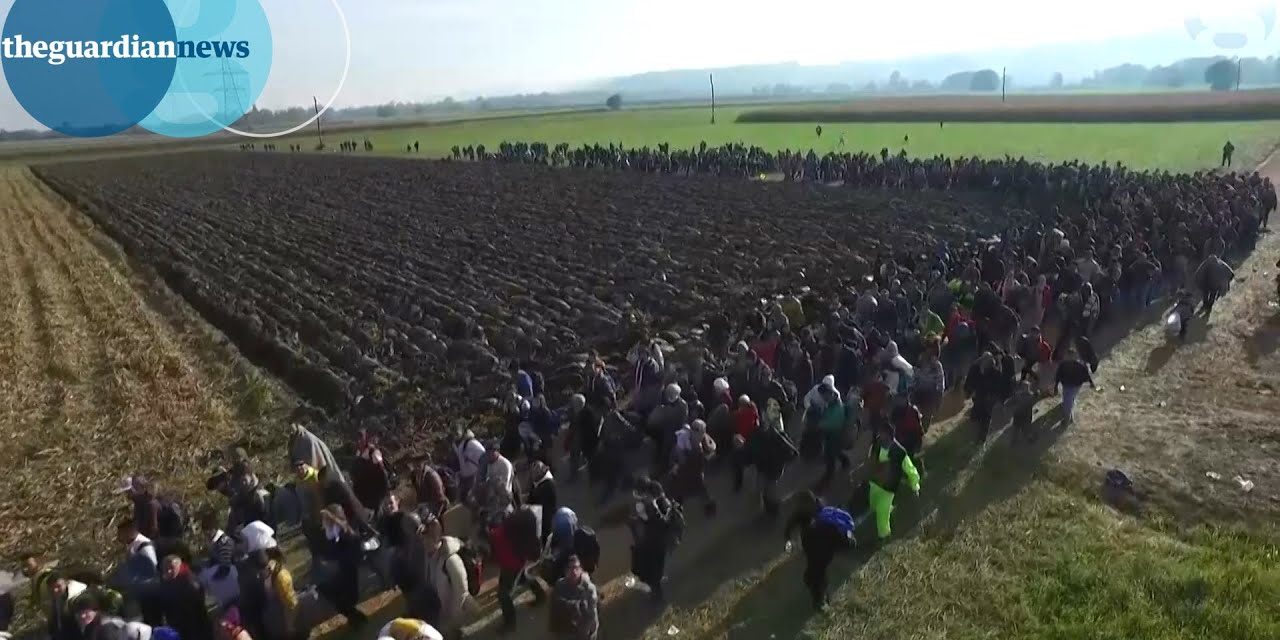 Kerítést épít Szlovénia a horvát határon