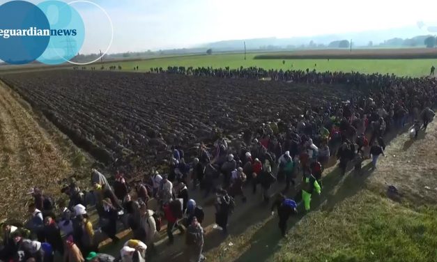 Kerítést épít Szlovénia a horvát határon