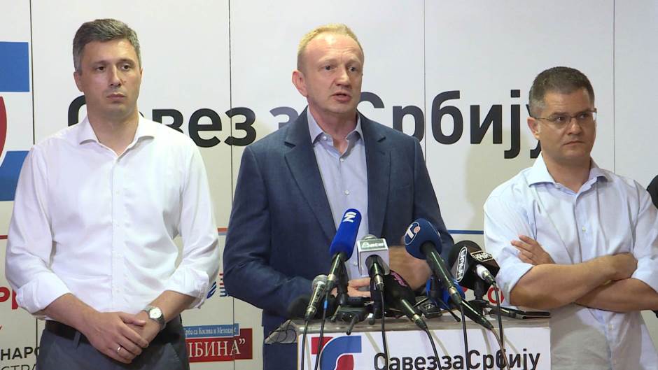 A Szövetség Szerbiáért szeptemberig adott haladékot a tisztességes választások megteremtéshez