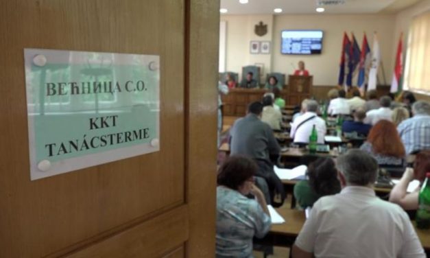 Hetvenmillió dinárral nőtt Topolya költségvetése