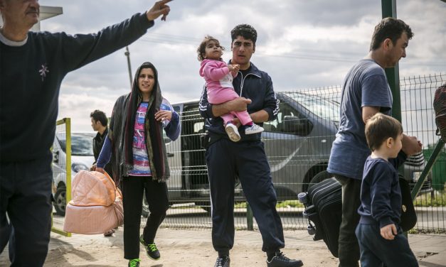 TGM: Gyerekek a röszkei migránsbörtönben