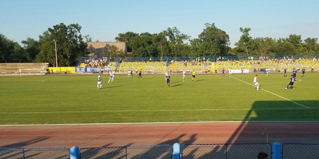 Kiütéses TSC-győzelem!