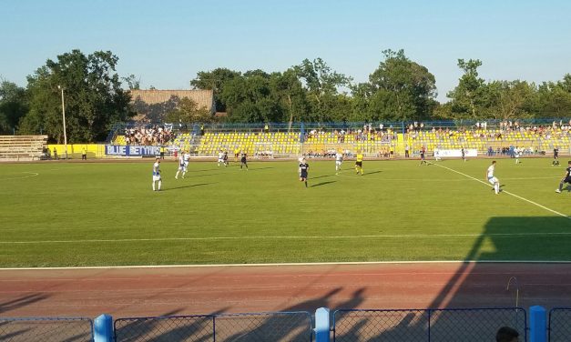 Kiütéses TSC-győzelem!