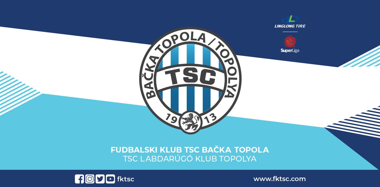 Belgrádban nyert a TSC!