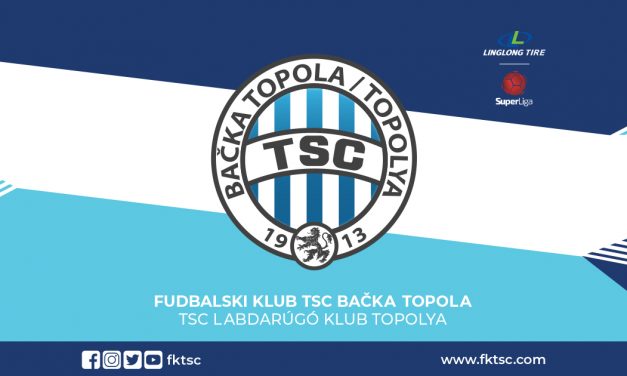 Belgrádban nyert a TSC!