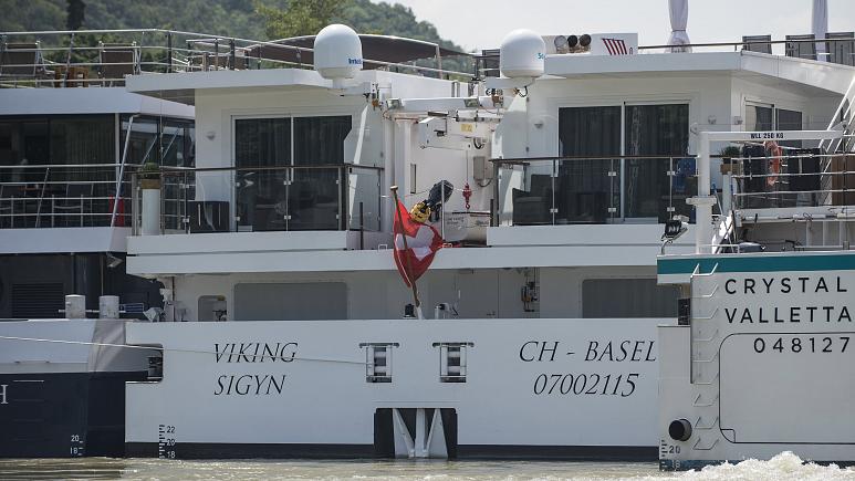 Az utasok előbb észlelték, hogy baj van, mint a kapitány – erről árulkodik a Viking fekete doboza