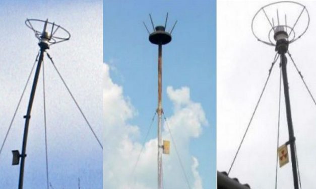 Több mint ötszáz radioaktív villámhárító van még Szerbiában