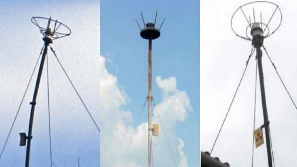 Több mint ötszáz radioaktív villámhárító van még Szerbiában