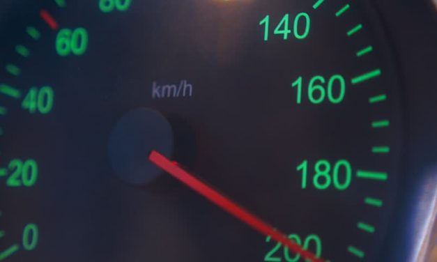 Majdnem kétszázzal száguldott ott, ahol nyolcvan a megengedett