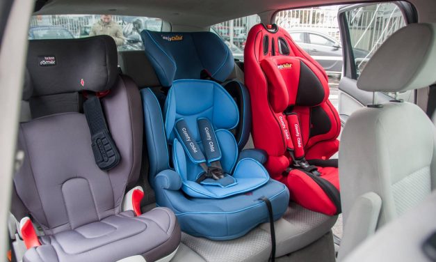 Nyerjen autós gyerekülést!