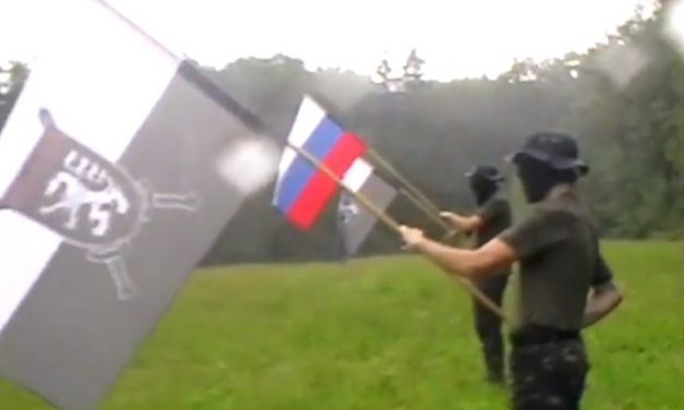 <span class="entry-title-primary">Ismét gyakorlatozik a Stájer Gárda</span> <span class="entry-subtitle">A szlovéniai szélsőséges jobboldali félkatonai szervezet vezetője nemrég szabadult a börtönből</span>