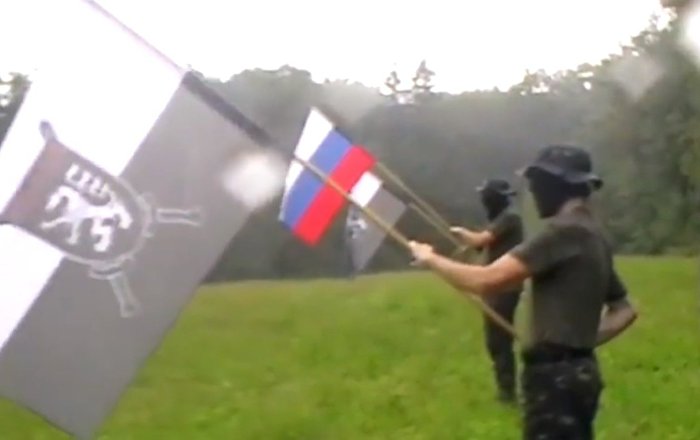 <span class="entry-title-primary">Ismét gyakorlatozik a Stájer Gárda</span> <span class="entry-subtitle">A szlovéniai szélsőséges jobboldali félkatonai szervezet vezetője nemrég szabadult a börtönből</span>