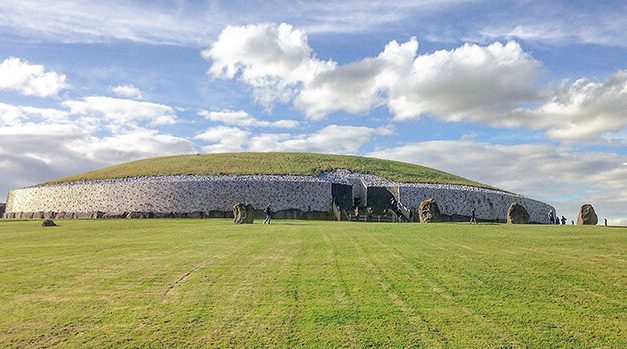 <span class="entry-title-primary">Több ezer évvel előttünk élt ősök nyomában</span> <span class="entry-subtitle">Csaknem negyven újabb építményt fedeztek fel az írországi Brú na Bóinne régészeti lelőhelyen </span>