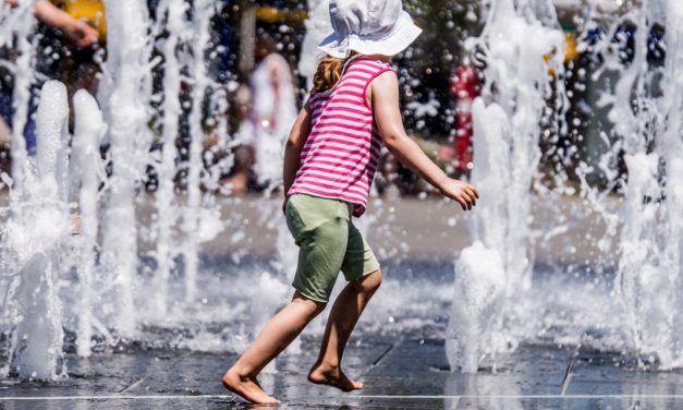 A jövő hét közepéig biztosan marad a kánikula