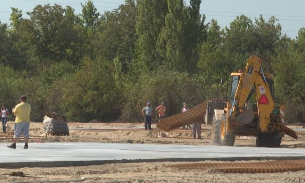 Zenta: Ötszáz orosznak építenek szállást