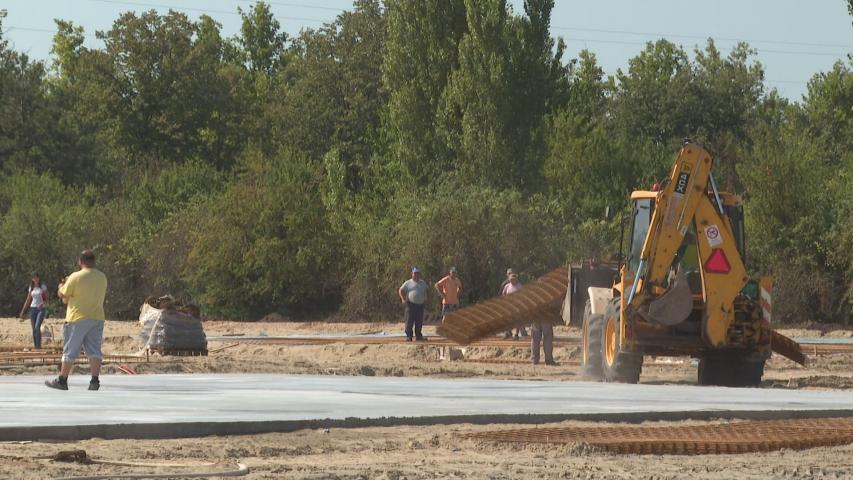 Zenta: Ötszáz orosznak építenek szállást