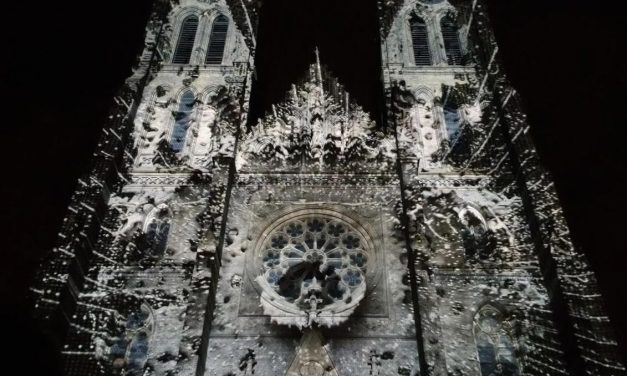 Tűzijáték helyett fényjátékkal fogja ünnepelni az új évet Prága