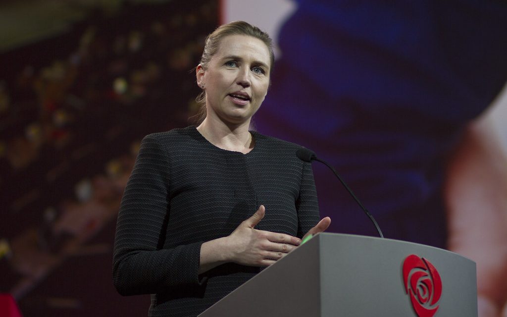 A dán kormányfő meglepődött, hogy Trump lemondta a dániai látogatását, csak mert Grönland nem eladó