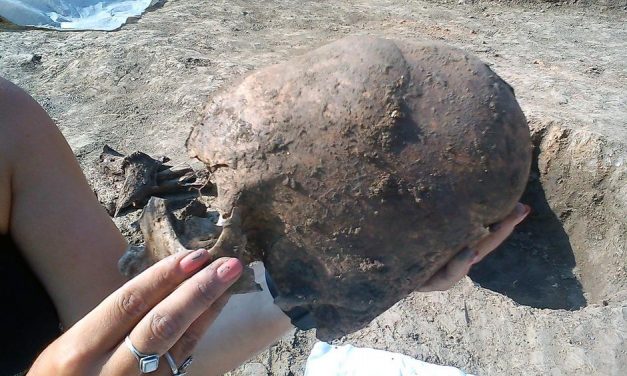 Szenzációs antropológiai felfedezés: Európában az első hunok Eszéken voltak