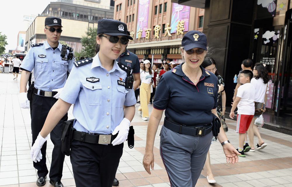 Újvidék: Jövőre szerb és kínai közös rendőrőrjárat