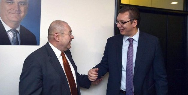 A VMSZ koszovói fordulata