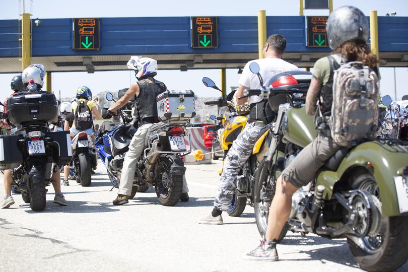 <span class="entry-title-primary">Horvátország: Négyezer motoros a forgalom lassítására készül</span> <span class="entry-subtitle">A horvát-szlovén határon, a kikötőkben és a lučkói fizetőkapunál lehet komoly fennakadásokra számítani</span>