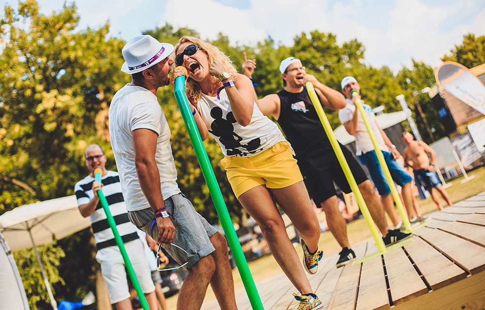 Kezdődik a legzöldebb és a legbiztonságosabb magyarországi fesztivál