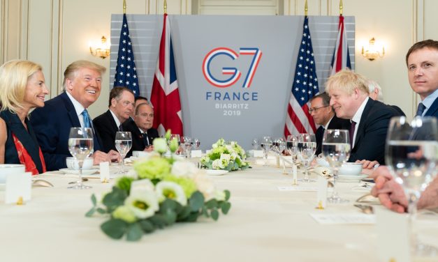 Donald Trump szerint Boris Johnson éppen az a politikus, akire az Egyesült Királyságnak szüksége van
